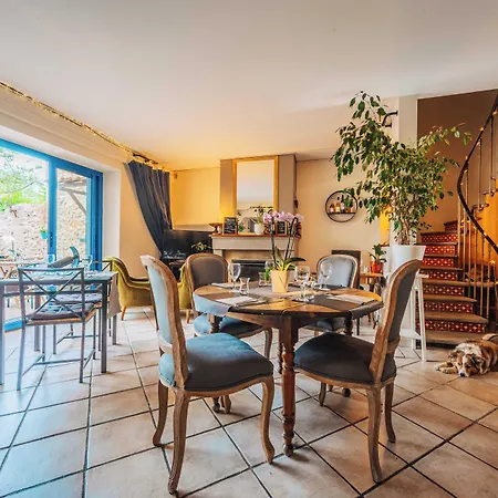 Couette-café L Aparté En Corbières