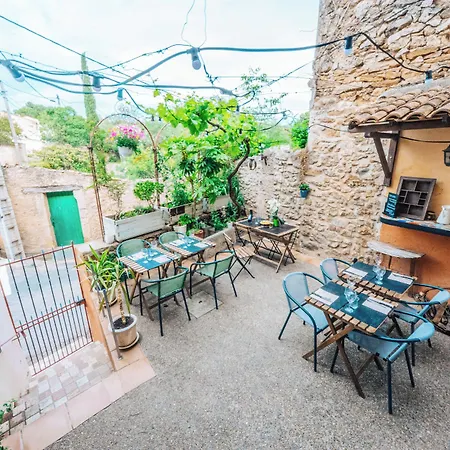 L Aparté En Corbières Couette-café 3*