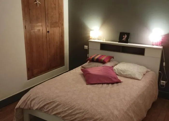 Bed & Breakfast L Aparté En Corbières